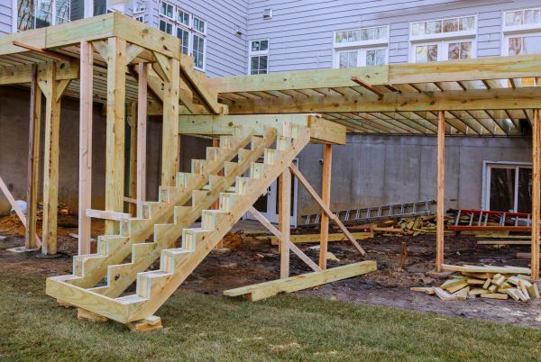 Cost of Outdoor Carpentry in Reston