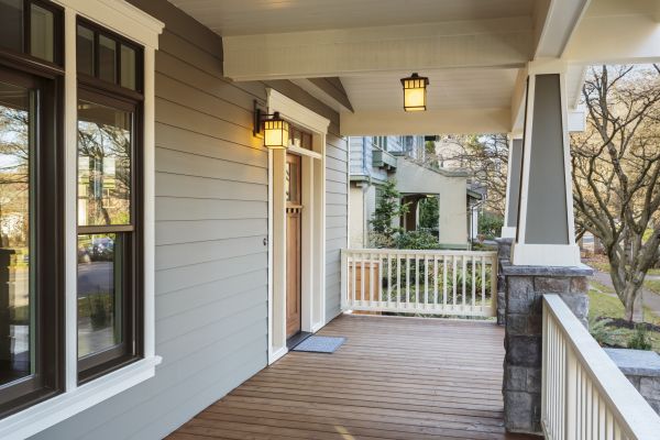 Cost of Porch Remodeling in Reston