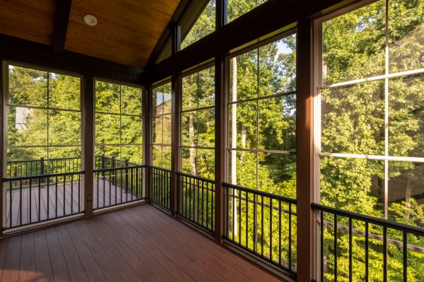 Cost of Enclosed Porch Construction in Reston