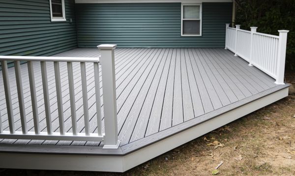 Cost of Composite Decking Installation in Reston