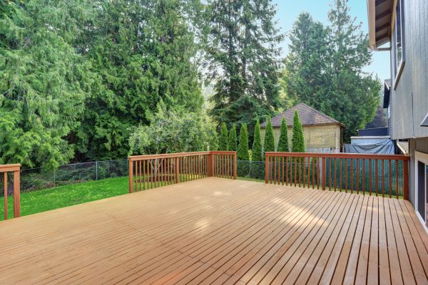 Cost of Deck Addition Service in Reston