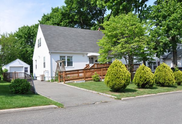 Cost of Deck Ramp Installation in Reston