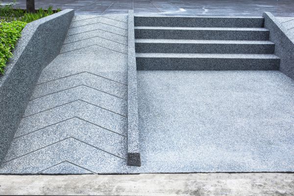 Cost of Ramp Replacement in Reston
