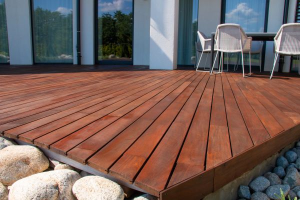 Cost of Deck Extension in Reston