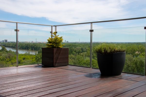 Cost of Balcony Deck Installation in Reston