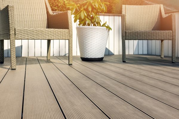 Cost of Artificial Deck Installation in Reston