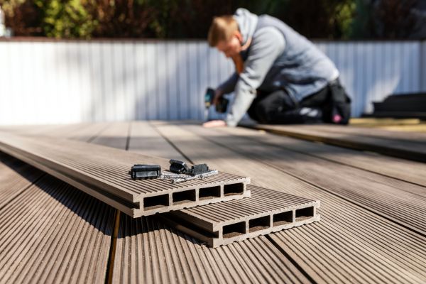 Cost of Pvc Deck Installation in Reston