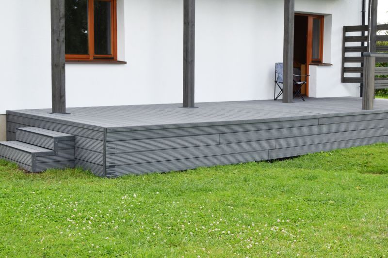 Composite Decking Installation