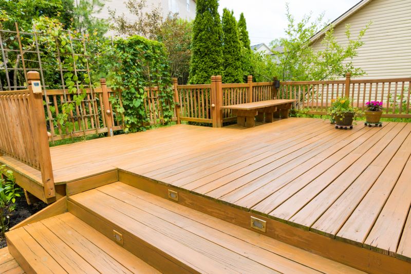 Eco-friendly Decks