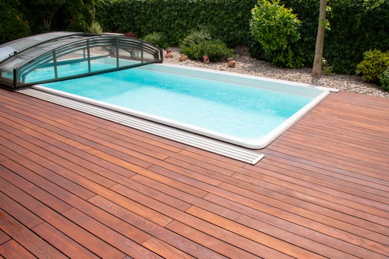Modern Composite Deck