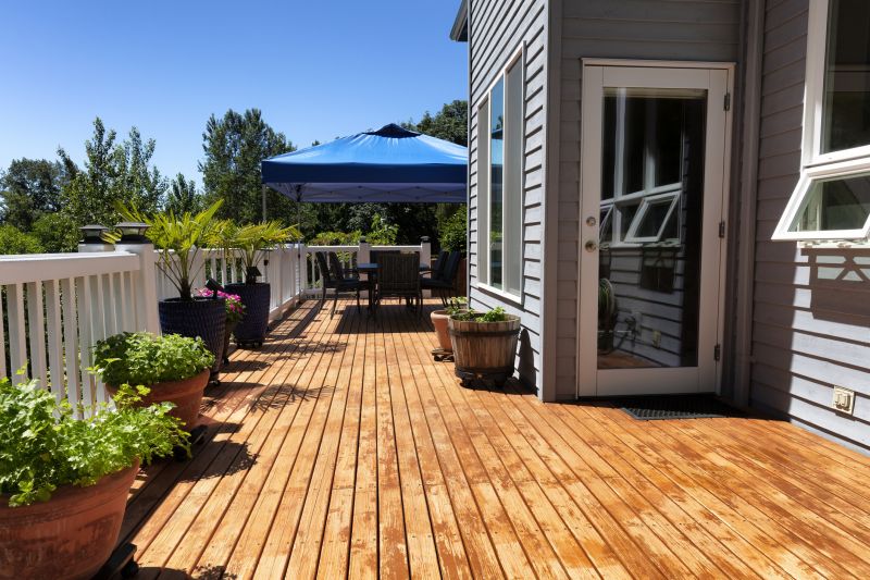 Customized Deck Designs