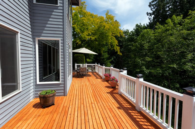 Local Deck Contractors