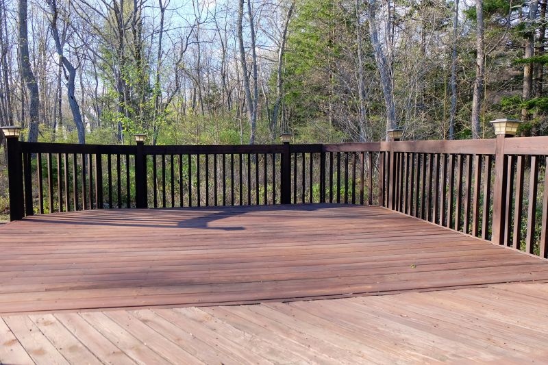 Licensed Deck Installers